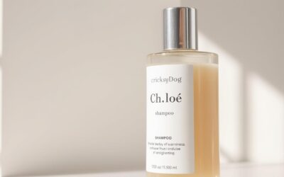 Blog 18 Učinak CricksyDog Chloé šampona na osjetljivu kožu – iskustva kupaca