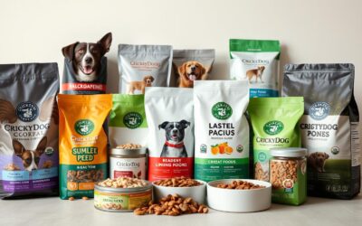 Blog 20 Testovi CricksyDog hrane: razlike po pasminama