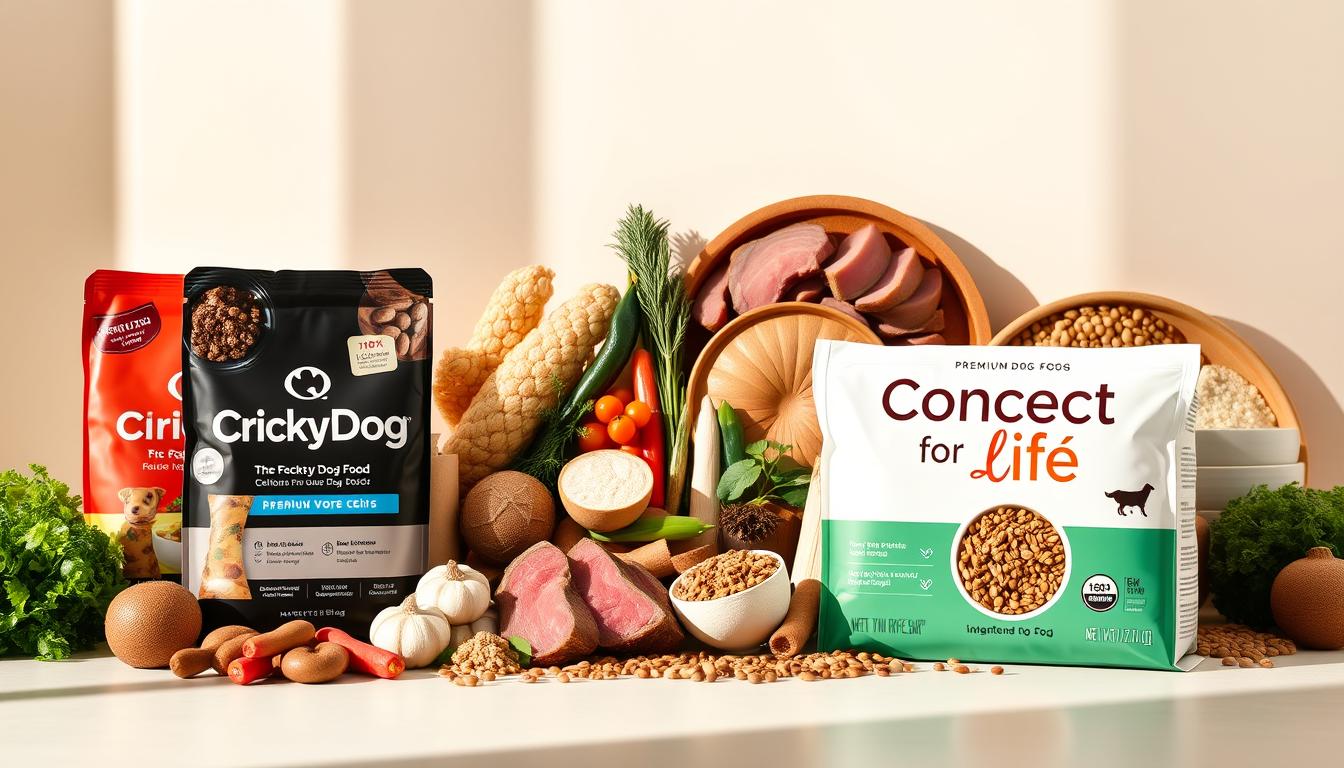 cricksydog vs concept for life hrana za pse