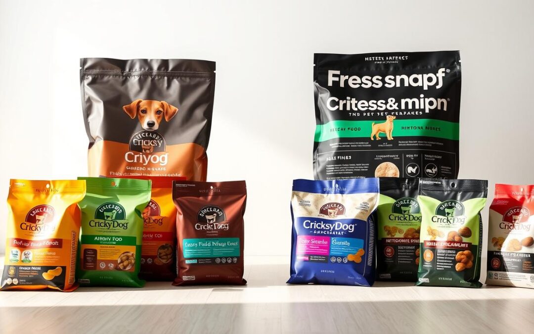 CricksyDog vs Fressnapf vlastite marke – po kvaliteti i cijeni