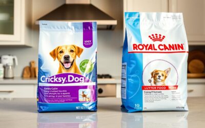 CricksyDog vs Royal Canin – koja je razlika?