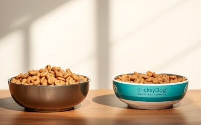 Hrana s žitaricama vs bezžitarna CricksyDog hrana – koja je bolji izbor?