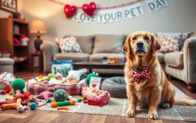 Blog 24 „Dan ljubavi prema kućnim ljubimcima” – razmazi svog psa