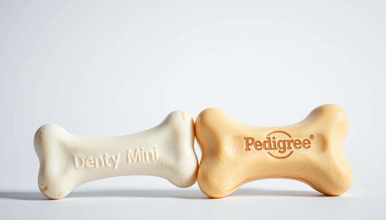 denty mini vs pedigree kost za pse