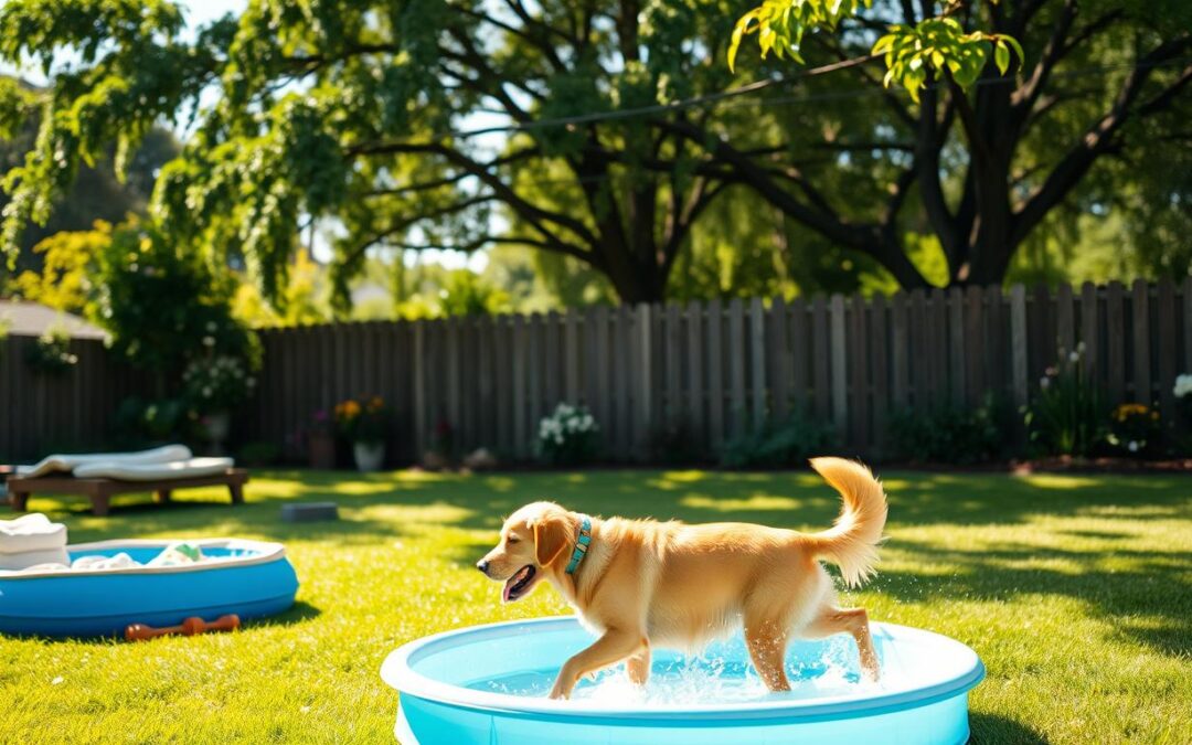 Ljetna dnevna rutina za pse – kako izgleda od jutra do večeri?