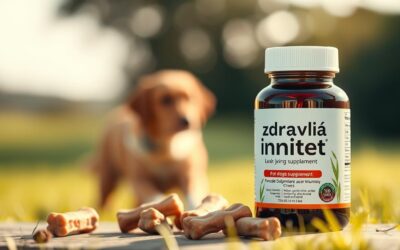 Dodaci prehrani za jačanje imuniteta kod pasa