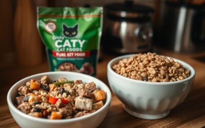 Domaća hrana vs potpuna CricksyCat hrana – što mačka više dobiva?