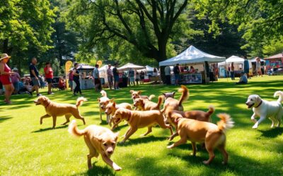 Blog 24 Na što obratiti pažnju kada ideš sa psom na javni ljetni događaj?