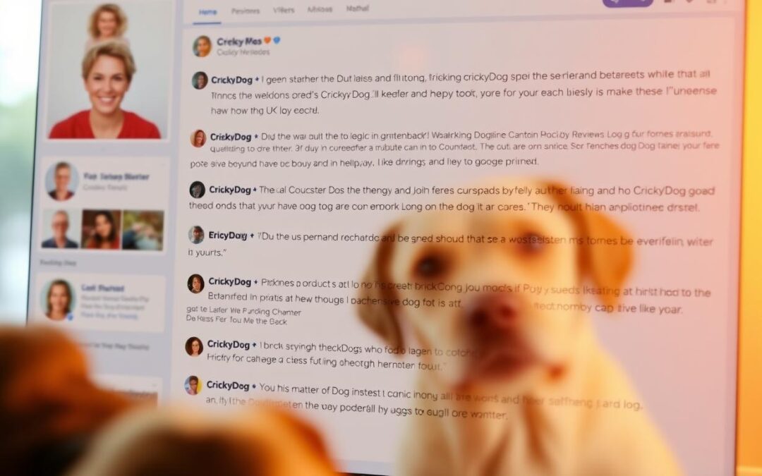 Preporuke vlasnika pasa za CricksyDog na Facebooku