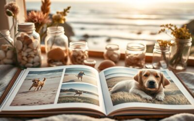 Blog 17 Kako napraviti album ljetnih uspomena sa psom?