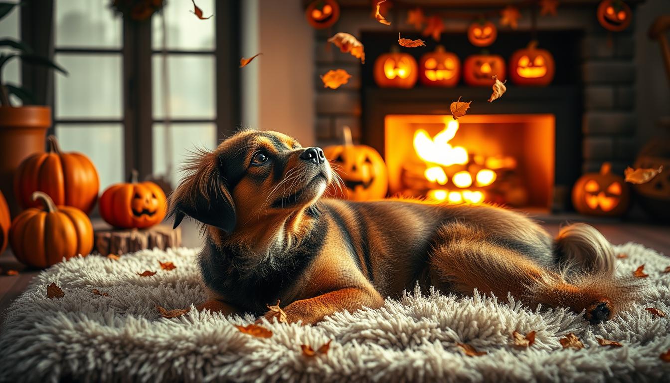 halloween dekoracija za psa