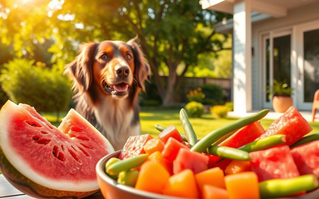 Ideje za hipoalergenu ljetnu prehranu psa – što predložiti?