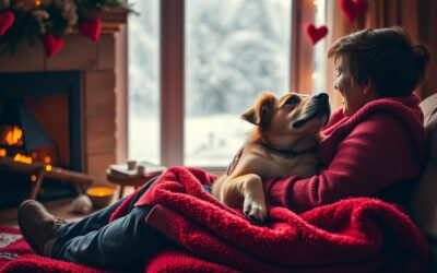 Valentinovo s tvojim psom – 5 ideja koje griju srce