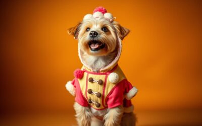 Blog 19 Fašnički kostim za psa – udoban i sladak