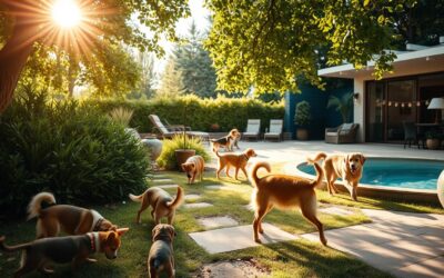 Igra skrivača u hladu – kako okupirati psa kad je vruće?