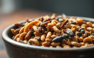 Blog 19 Za pse s osjetljivim želucem – proteini iz kukaca – što kažu veterinari?