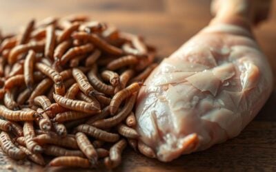 Protein iz kukaca ili pileće meso – što pas lakše probavlja?