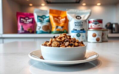 Blog 20 Za koje pse se preporučuje hrana na bazi insekata?