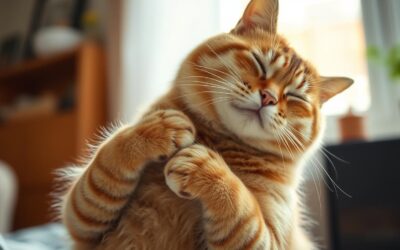 Mačka se stalno češe – može li biti intolerancija na hranu?