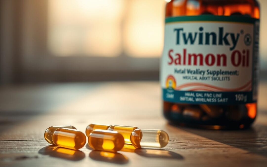 Iskustva kupaca s lososovim uljem Twinky