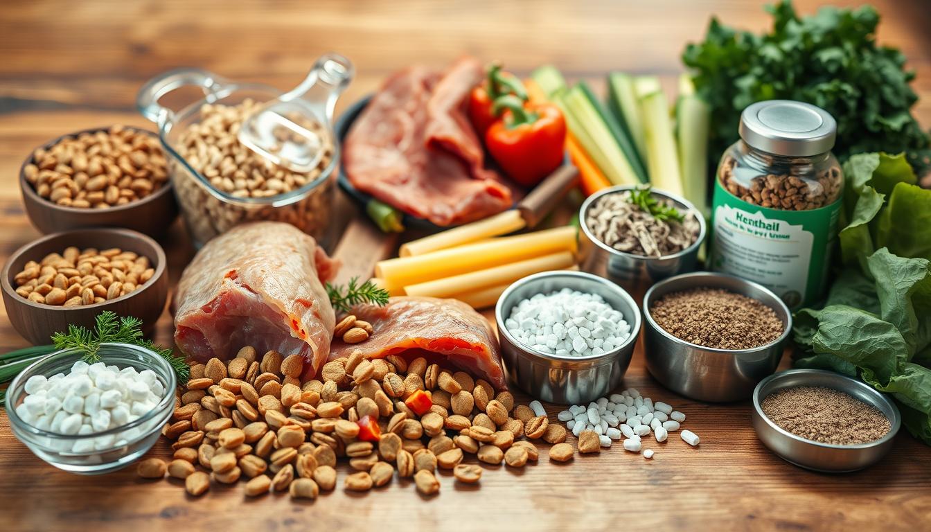 ispadanje dlake zbog nedostatka nutrijenata kod pasa
