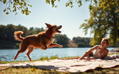 Ljetni izazovi za psa i vlasnika – koje ideje vrijedi isprobati?
