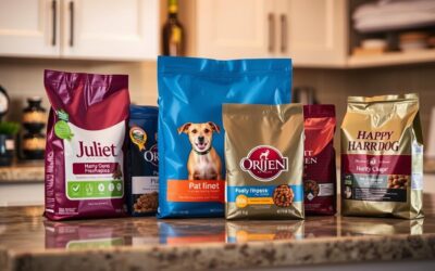 Blog 18 Među hranama za male pse: Juliet, Happy Dog ili Orijen?