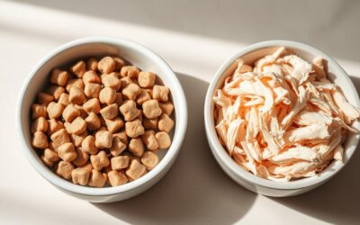 Blog 24 Juliet s janjetinom vs Max s piletinom – što je bolje za osjetljive pse?