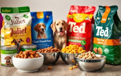 Juliet vs Ted hrana – kada koju odabrati?