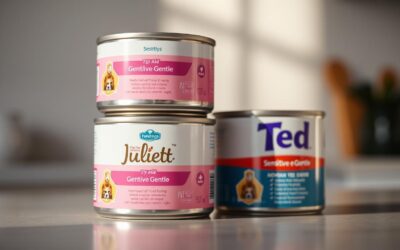 Blog 21 Juliet vs Ted osjetljiva hrana – što kažu kupci?