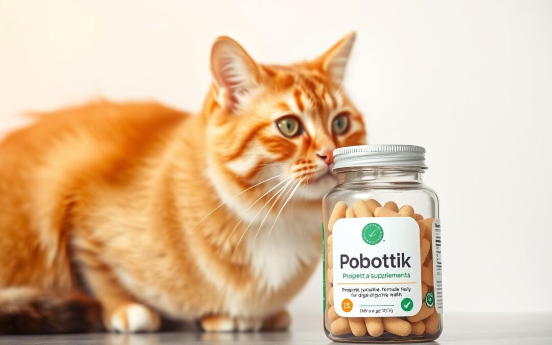 Probiotik za mačke – kada je zaista koristan?