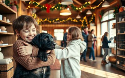 Udomljavanje crnih pasa – božićna kampanja