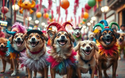 Blog 24 Fašnički kostim za psa – zabavno ili neugodno?