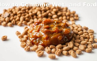 Kako kombinirati CricksyCat mokru i suhu hranu?