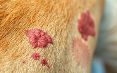 Blog 17 Kožne bolesti kod pasa ljeti – što ih uzrokuje?