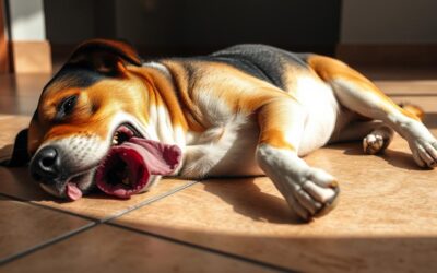 Kako liječiti psa s toplinskim udarom kod kuće – kad smiješ, a kad ne?