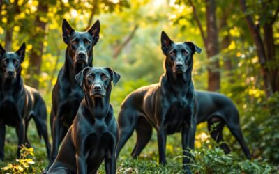Ljepota crnih pasa – upoznaj ih bolje