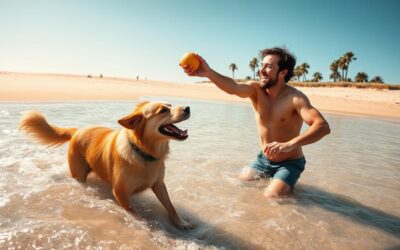 Blog 17 Ljeto sa psom – kako stvoriti nezaboravne trenutke za psa i vlasnika?