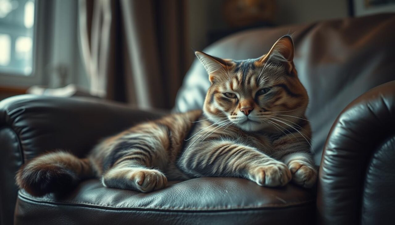 Mačka je bezvoljna – promjena vremena ili nešto ozbiljnije?