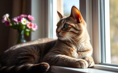 Alergija na prašinu ljeti – kako utječe na tvoju mačku?