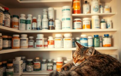 Lijekovi za mačke ljeti – na što obratiti pažnju pri skladištenju?