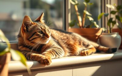 Ljetni gubitak apetita kod mačaka – što učiniti?