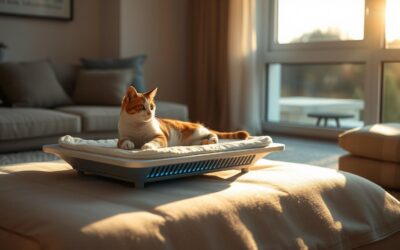 Rashladni krevet za mačke – isplati li se?