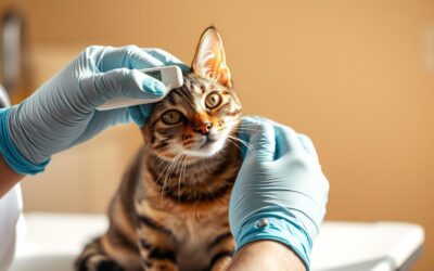 Mjerenje temperature kod mačke – kada je opravdano ljeti?