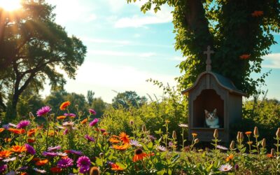 Omiljena ljetna mjesta za odmor mačaka – kako ih stvoriti?