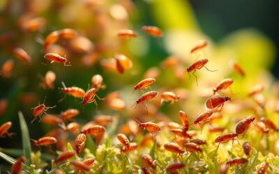 Buhe su ljeti aktivnije – kako zaštititi mačku?