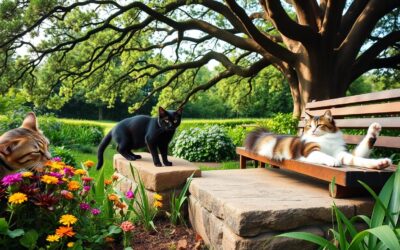 Ljetne opasnosti za mačke – auti, biljke, kemikalije