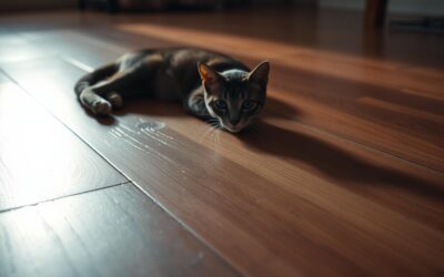 Hladan pod – mačka ga voli ili izbjegava?