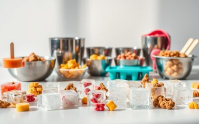 Zamrznuti poslastice za mačke – recepti