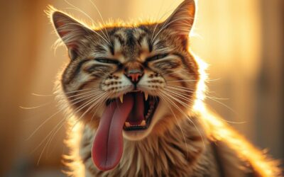 Znakovi pregrijavanja kod mačaka – kada treba veterinar?